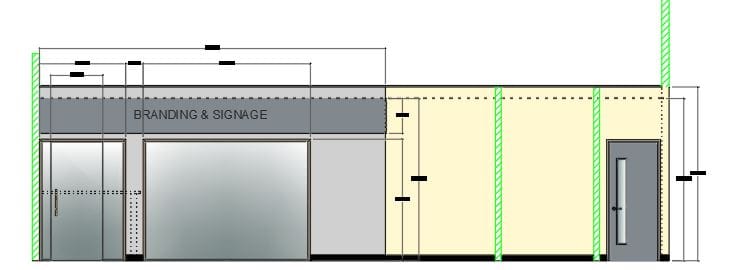 mezzanine floor plan graphic