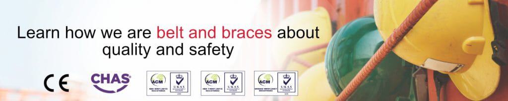 quality and safety graphic