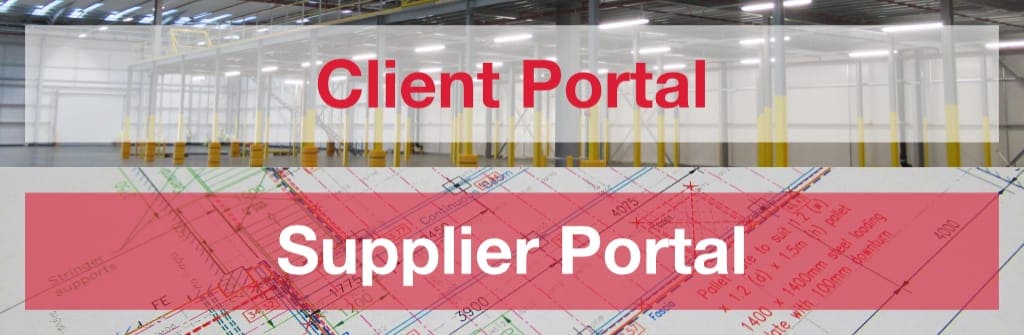 client and supplier portals graphic