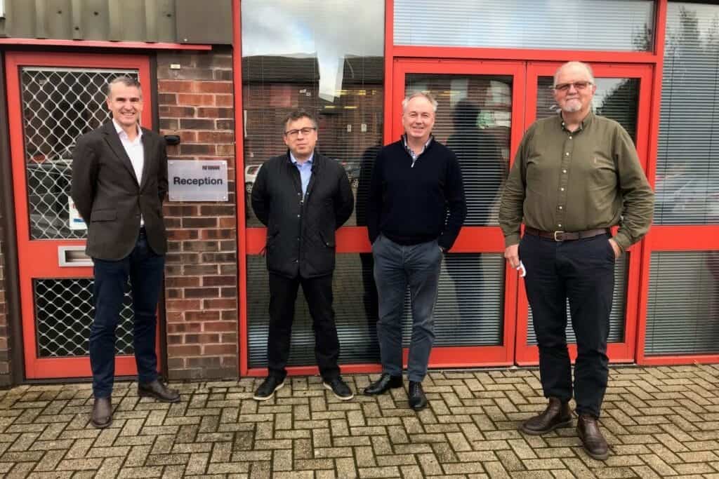 Hi-Level directors