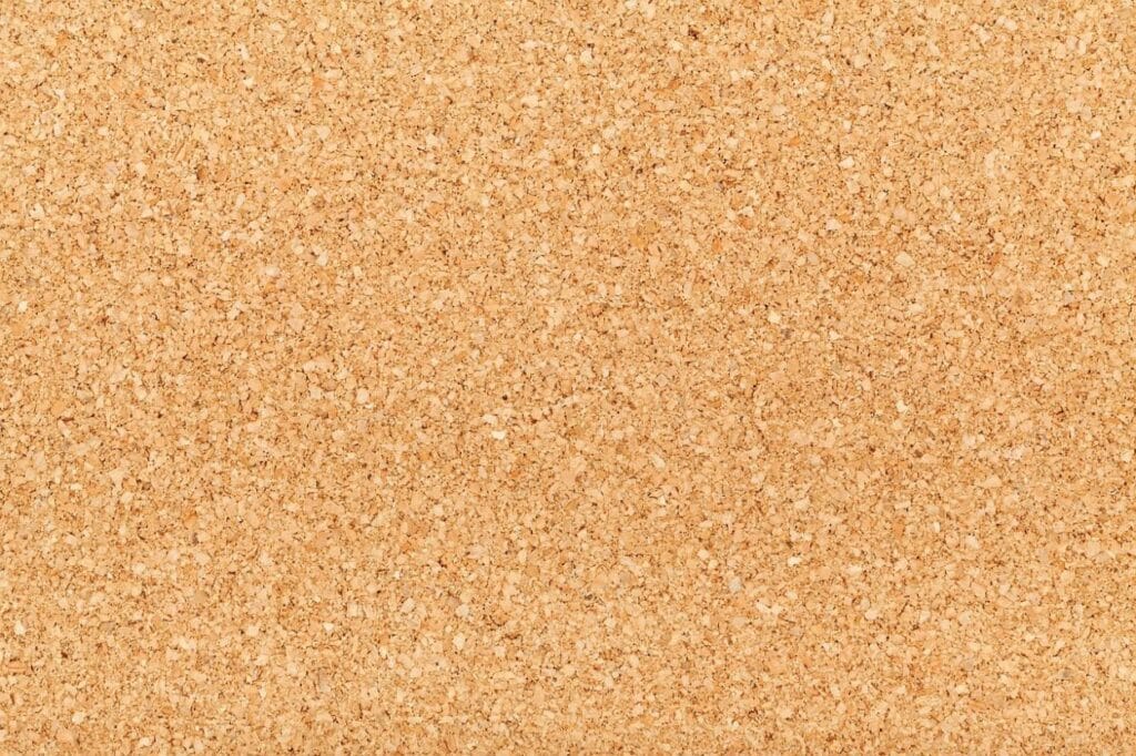 particle board close up