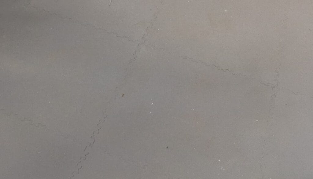 close up of hi-tile floor tiles