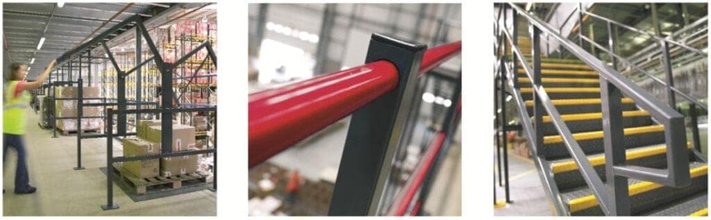 mezzanine floor ancillaries