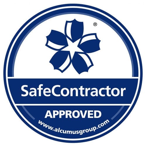 SafeContractor Approved logo
