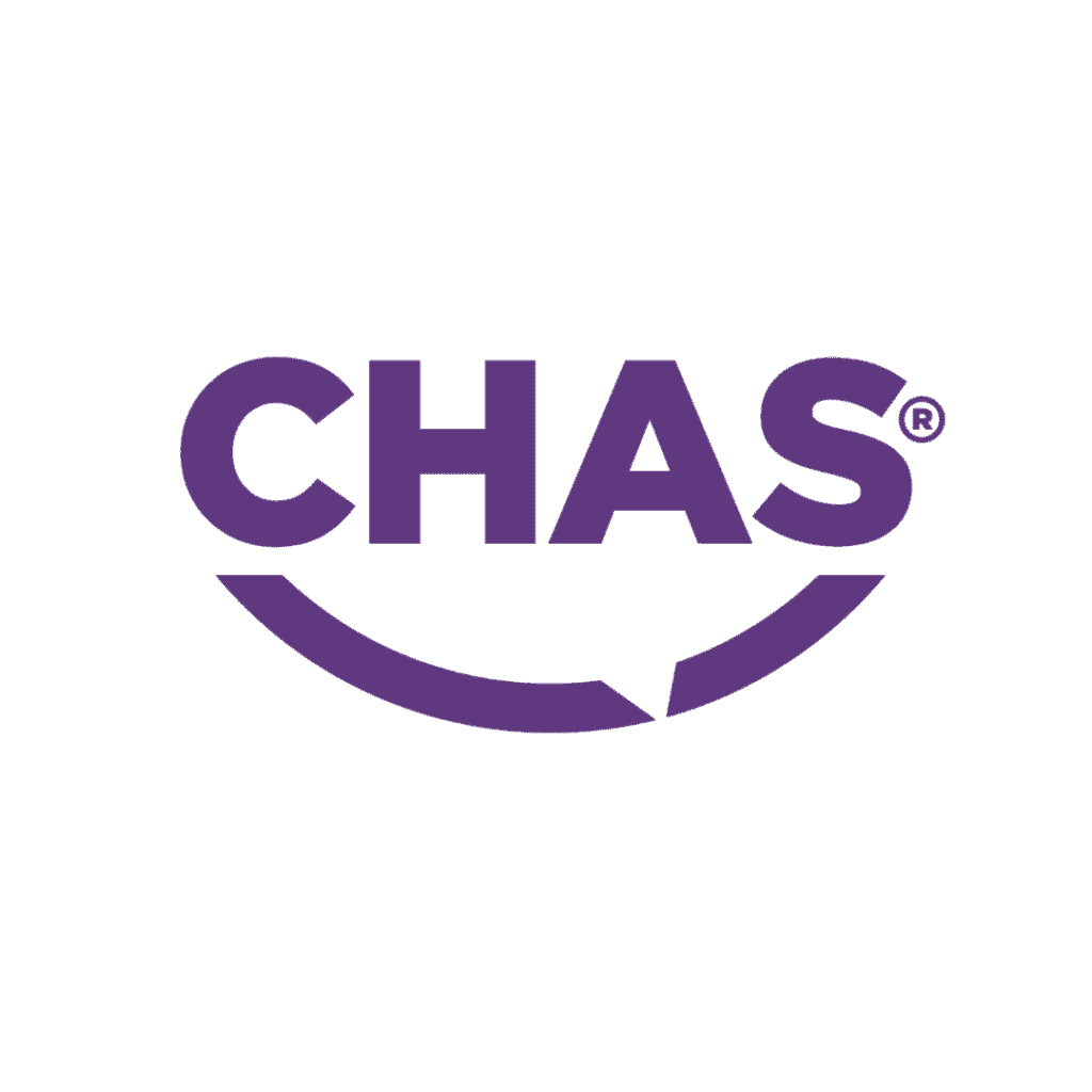 CHAS logo