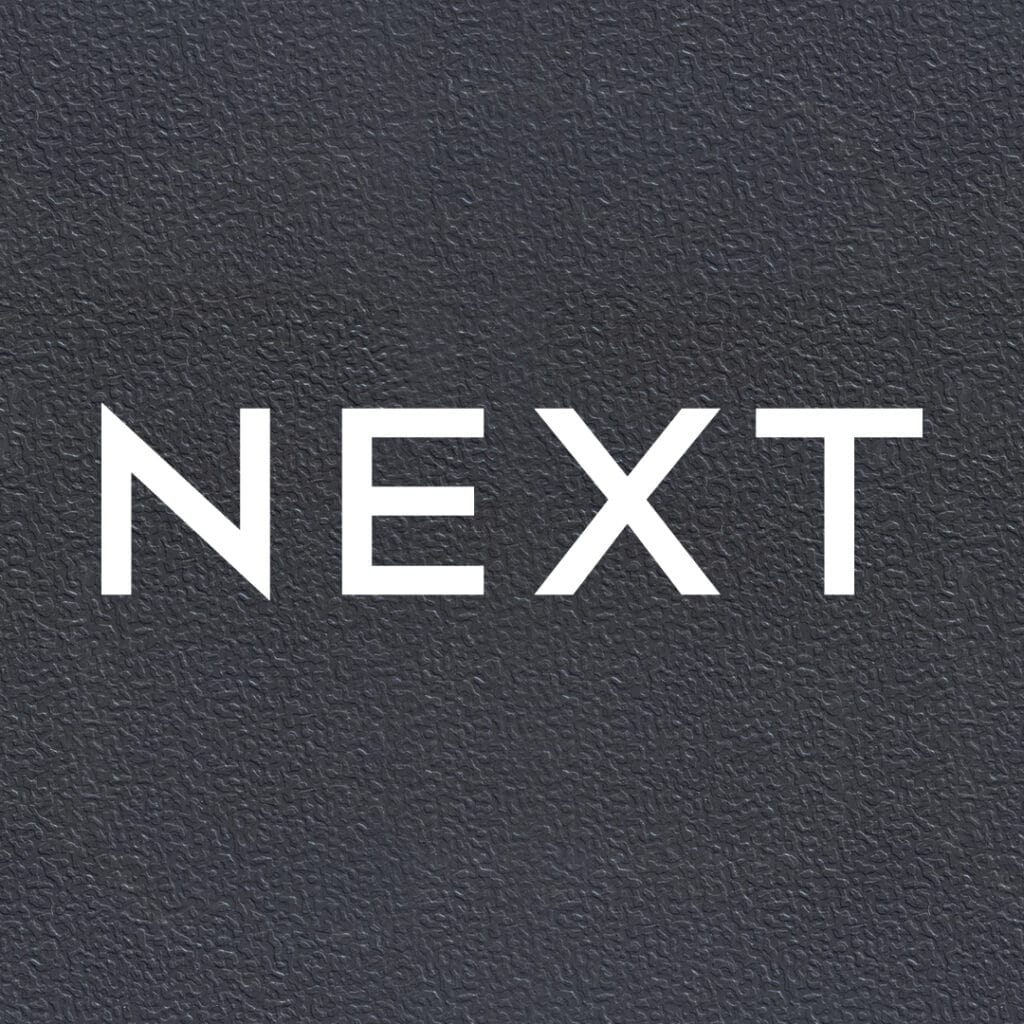 next logo