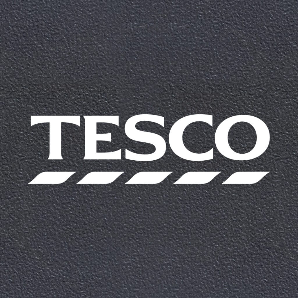 tesco logo