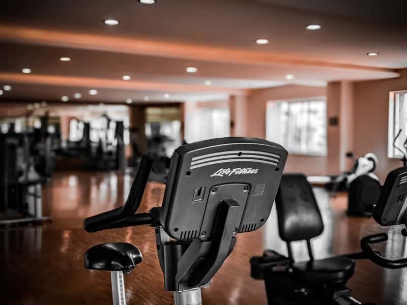gym equipment