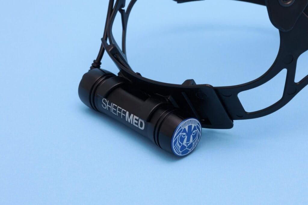 medical head lamp