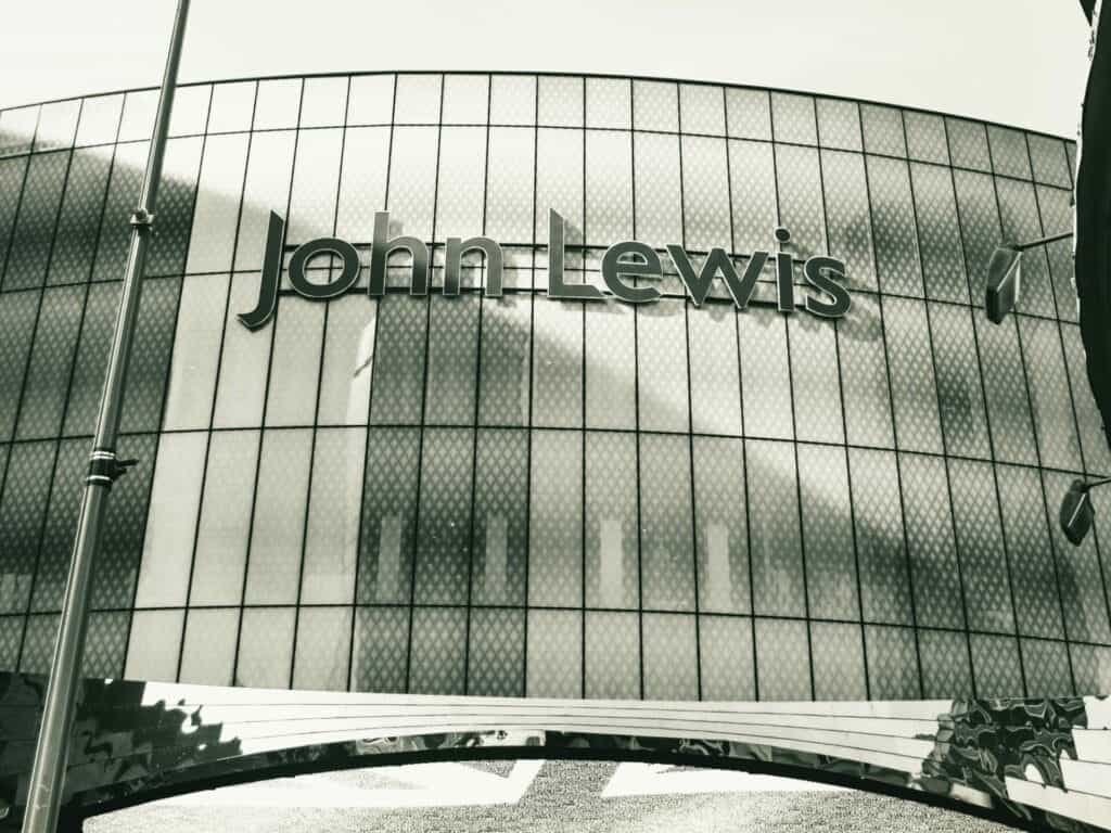 john lewis building