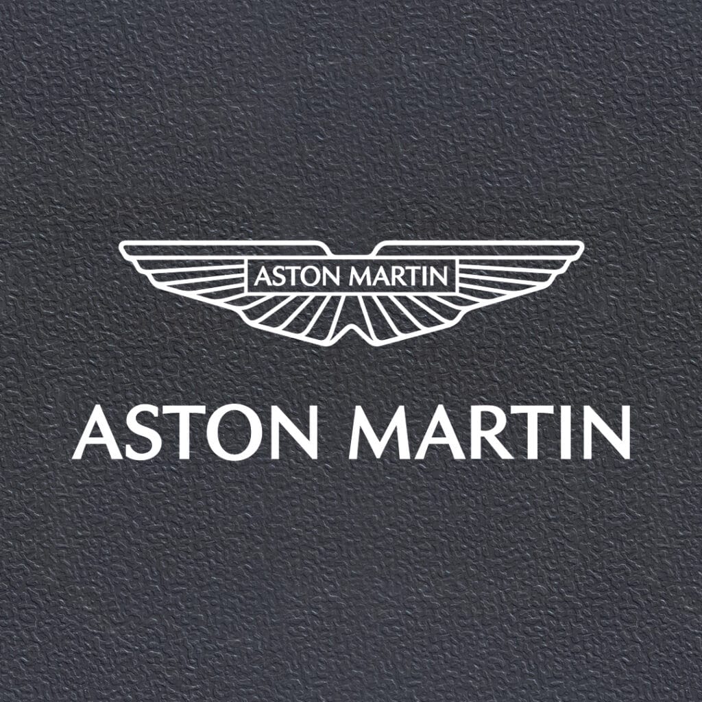 aston martin logo