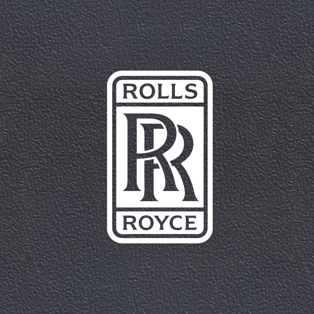 rolls royce logo
