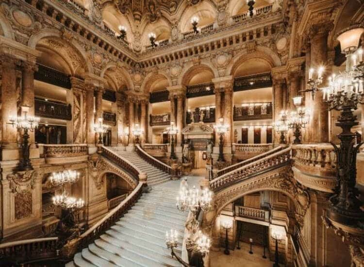 opera house foyer