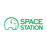 space station logo