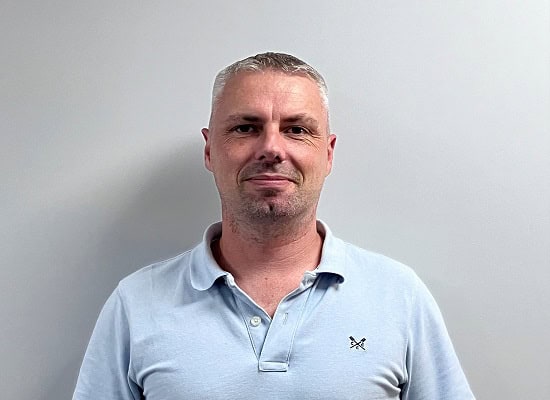 Leeroy Reynolds - key account manager at Hi Level mezzanines