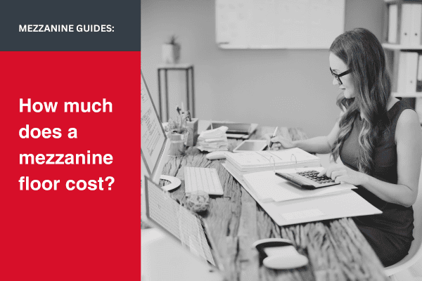 how much does a mezzanine cost