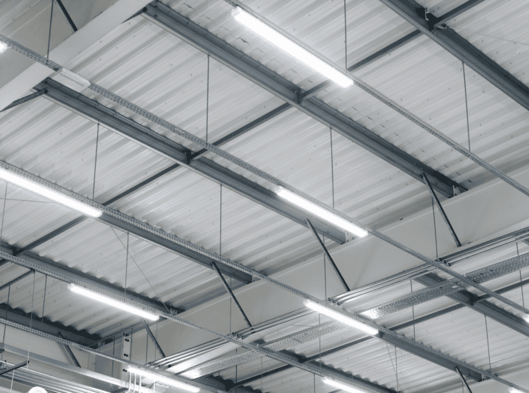 The right lighting for your mezzanine
