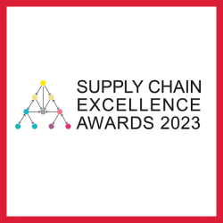 Supply Chain Excellence Awards Logo